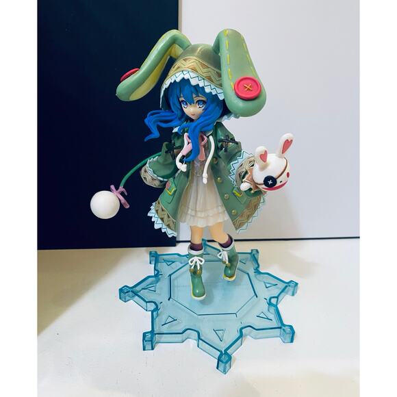 Date A Live Yoshino Itakushinaide PVC Figure - Picture 2 of 11